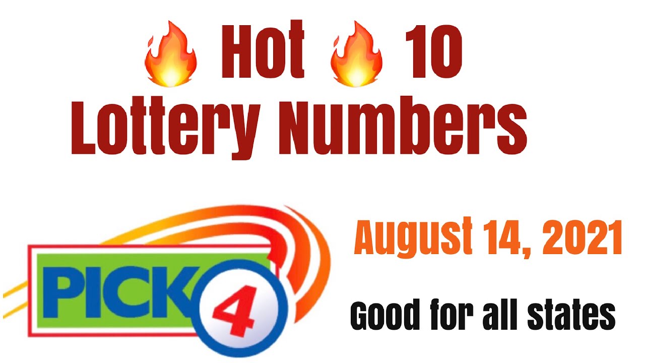 Hot Lottery Numbers