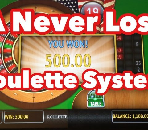 Successful ways to Win at Roulette